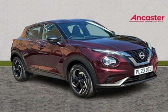 Nissan Juke 1.0 DiG-T 114 N-Connecta 5dr