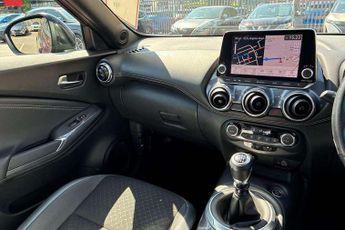 Nissan Juke 1.0 DiG-T 114 N-Connecta 5dr