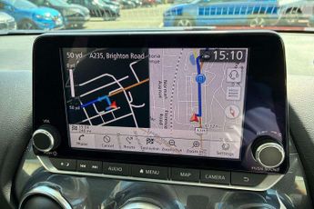 Nissan Juke 1.0 DiG-T 114 N-Connecta 5dr