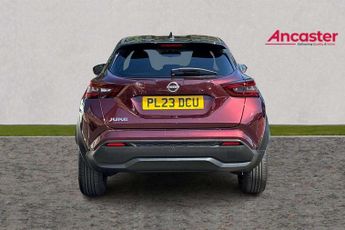 Nissan Juke 1.0 DiG-T 114 N-Connecta 5dr