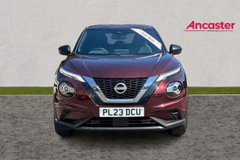 Nissan Juke 1.0 DiG-T 114 N-Connecta 5dr