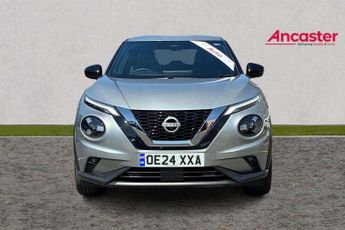 Nissan Juke 1.0 DiG-T Tekna 5dr DCT