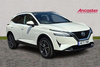 Nissan Qashqai 1.3 DiG-T MH 158 Tekna 5dr Xtronic