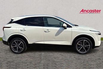 Nissan Qashqai 1.3 DiG-T MH 158 Tekna 5dr Xtronic