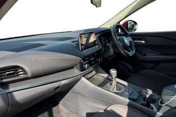 Nissan Qashqai 1.3 DiG-T MH Acenta Premium 5dr