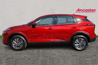 Nissan Qashqai 1.3 DiG-T MH Acenta Premium 5dr