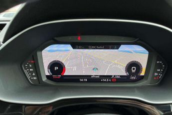 Audi Q3 40 TFSI Quattro Sport 5dr S Tronic