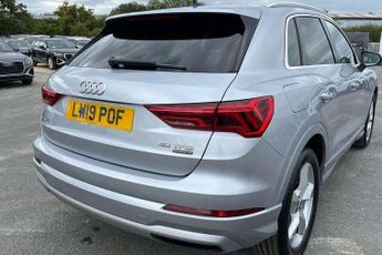 Audi Q3 40 TFSI Quattro Sport 5dr S Tronic