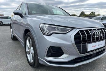 Audi Q3 40 TFSI Quattro Sport 5dr S Tronic