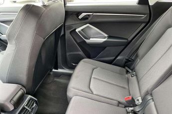 Audi Q3 40 TFSI Quattro Sport 5dr S Tronic