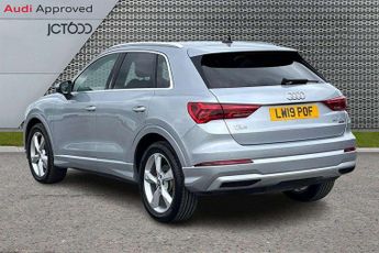 Audi Q3 40 TFSI Quattro Sport 5dr S Tronic