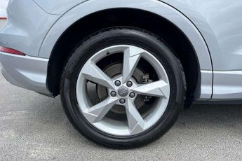 Audi Q3 40 TFSI Quattro Sport 5dr S Tronic
