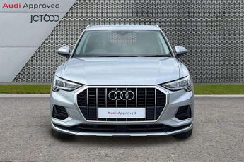 Audi Q3 40 TFSI Quattro Sport 5dr S Tronic