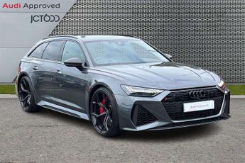 Audi RS6 RS 6 TFSI Qtro Perform Carbon Vorsp 5dr Tiptronic