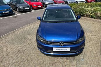 Volkswagen Polo 1.0 TSI 115 SEL 5dr DSG