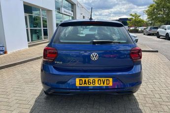 Volkswagen Polo 1.0 TSI 115 SEL 5dr DSG