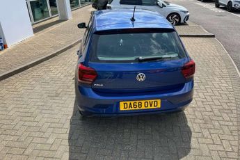 Volkswagen Polo 1.0 TSI 115 SEL 5dr DSG