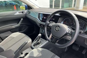 Volkswagen Polo 1.0 TSI 115 SEL 5dr DSG