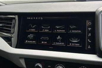 Audi A1 25 TFSI S Line 5dr S Tronic