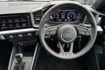 Audi A1 25 TFSI S Line 5dr S Tronic