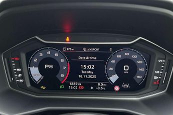 Audi A1 25 TFSI S Line 5dr S Tronic