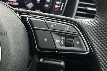 Audi A1 25 TFSI S Line 5dr S Tronic