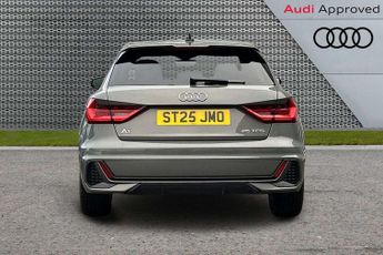 Audi A1 25 TFSI S Line 5dr S Tronic