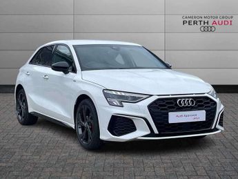 Audi A3 45 TFSI e S Line Competition 5dr S Tronic