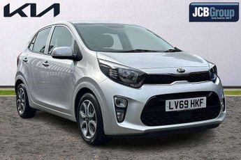 Kia Picanto 1.25 3 5dr
