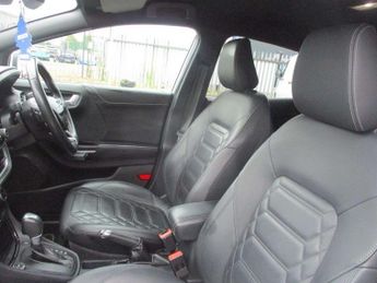 Ford Puma 1.0 EcoBoost Hybr mHEV 155 ST-Line Vignale 5dr DCT