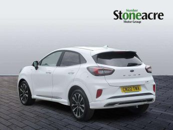 Ford Puma 1.0 EcoBoost Hybr mHEV 155 ST-Line Vignale 5dr DCT