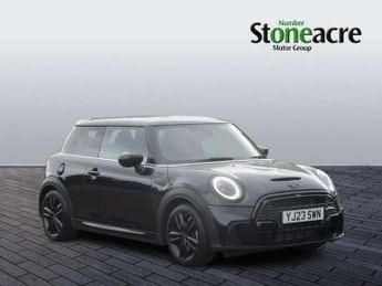 MINI Hatch 2.0 Cooper S Sport II 3dr Auto [Comfort/Nav Pack]