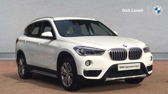 BMW X1 sDrive 20i xLine 5dr Step Auto