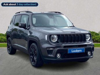 Jeep Renegade 1.0 T3 GSE Night Eagle II 5dr