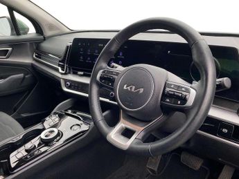 Kia Sportage 1.6T GDi HEV 3 5dr Auto