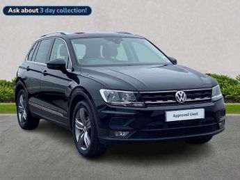 Volkswagen Tiguan 2.0 TDi 150 Match 5dr