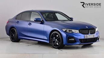 BMW 330 330e M Sport 4dr Step Auto