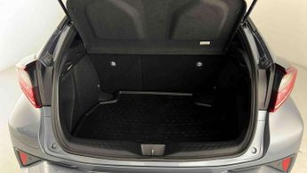 Toyota C-HR 1.8 Hybrid Design 5dr CVT
