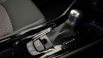 Toyota C-HR 1.8 Hybrid Design 5dr CVT