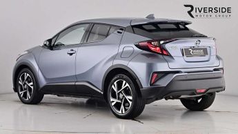 Toyota C-HR 1.8 Hybrid Design 5dr CVT