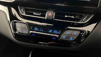 Toyota C-HR 1.8 Hybrid Design 5dr CVT