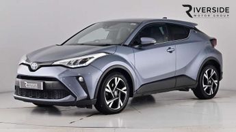 Toyota C-HR 1.8 Hybrid Design 5dr CVT