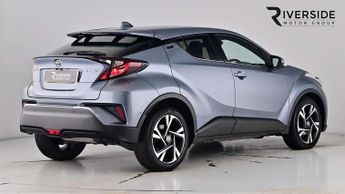 Toyota C-HR 1.8 Hybrid Design 5dr CVT