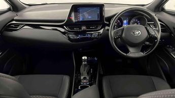 Toyota C-HR 1.8 Hybrid Design 5dr CVT