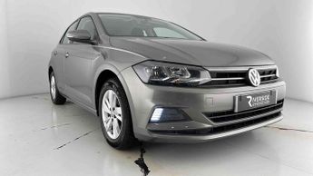 Volkswagen Polo 1.0 TSI 95 SE 5dr