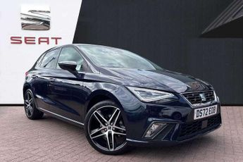 SEAT Ibiza 1.0 TSI 110 FR Edition 5dr