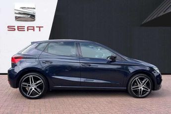 SEAT Ibiza 1.0 TSI 110 FR Edition 5dr