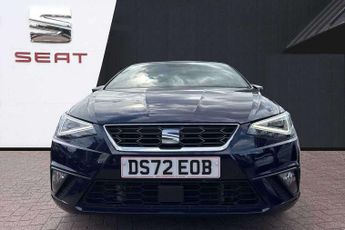 SEAT Ibiza 1.0 TSI 110 FR Edition 5dr