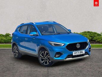 MG ZS 1.5 VTi-TECH Exclusive 5dr