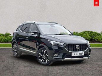 MG ZS 1.5 VTi-TECH Exclusive 5dr